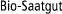 Bio Saatgut