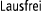 Lausfrei