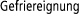 Gefriereignung