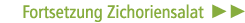 Fortsetzung Zichoriensalat ￼ ￼