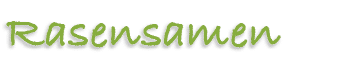 Rasensamen