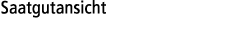 Saatgutansicht