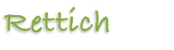Rettich