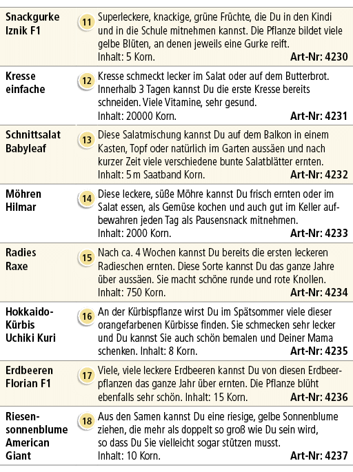 Snackgurke Iznik F1,￼,Superleckere, knackige, gr ne Fr chte, die Du in den Kindi und in die Schule mitnehmen kannst. ...