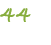 44