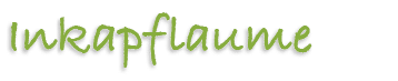 Inkapflaume