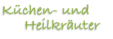 K chen und Heilkr uter