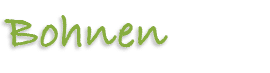 Bohnen