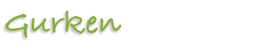 Gurken