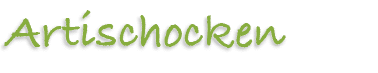 Artischocken